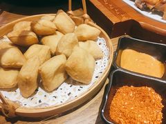 建水臭豆腐-麦麦山云南菜(复地活力城店)
