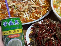 -邱金小炒·30 年盐帮江湖菜(自贡店)