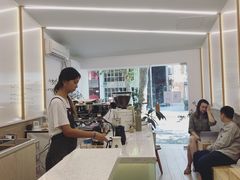 -Onirii Coffee(长乐路店)