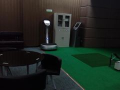 3D高尔夫球室-凯健国际健身游泳馆(春风与湖店)
