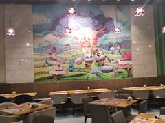-熊猫自助餐厅.萌趣城堡(长隆熊猫酒店)