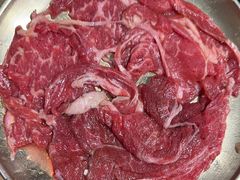 老太太特色瘦牛-西塔老太太泥炉烤肉(双井店)