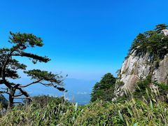 -安徽天堂寨风景区