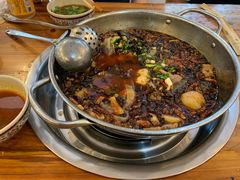 -黑竹香鸡(营和巷店)