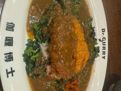 -伽喱博士 Dr.CURRY咖喱饭(太阳宫咖喱店)