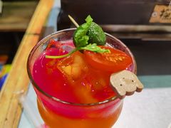 -探鱼·鲜青椒爽麻烤鱼(银泰城店)