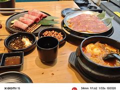 -九田家黑牛烤肉(溧水万达店)