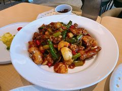 -海泰食府·新鲁菜·家宴(总部基地店)