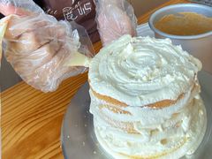 -鹿屿DIY烘焙·公司团建·生日会包场(广州东站店)