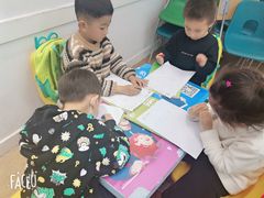 -英孚教育青少儿(高新公园茂中心)