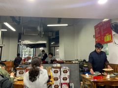 大堂-何永光123鲜牛肉馆(1号店)