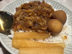 台湾卤肉饭-雷泰泰台式胡椒虾(滨江金铂湾店)