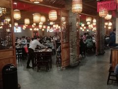 大堂-小街天府(西工小街店)