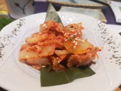 自制泡菜-浦·传统日式料理(3 5 1 1 店)