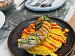 -沛家·西餐Brunch·直火料理