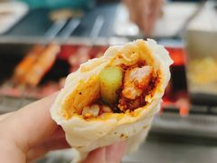 -桃园烧烤·砂锅(商业步行街店)