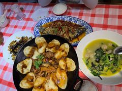 -忆外婆徐州菜·地锅鸡·生日宴(吴庄店)