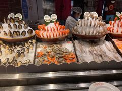 -芝小官毛肚火锅海鲜自助(无锡新吴区宝龙店)