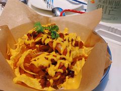 墨西哥烟熏鸡肉玉米片-芳草地西式融合餐厅(回龙窝店)