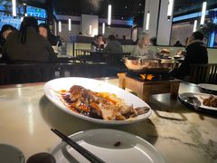 -绿茶餐厅(成都大悦城店)