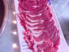 -福寿斋·老北京铜锅涮肉·烧烤(清岚店)