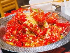 蒜蓉飘香龙虾-靓靓蒸虾·头牌蒸虾(雪松路总店)