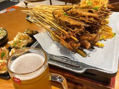 -王扯火胖哥烤生蚝(眉山首店)