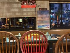 -江边城外烤全鱼(方庄时代购物中心店)