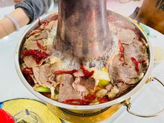 -撒拉人家.酸菜牦牛肉火锅