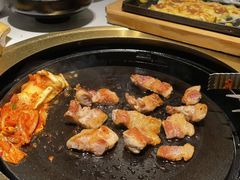 -韩时烤肉(枫蓝店)