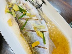 清蒸白鱼-观桥阁(锦溪店)
