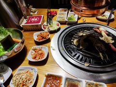 -喜鹊烤肉酒场(美乐城店)