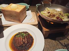 -绿茶餐厅(coco park 店)