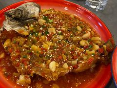 油浸鱼（三代）-堂瓦里·传统赣菜(八一广场店)