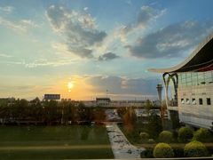 -银川河东国际机场