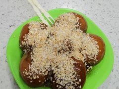 传统糖不甩-芬芳甜品(同福路店)