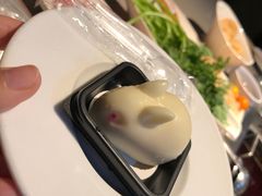 -海底捞火锅(银泰中心店)
