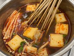 涮肚-老黑板筋(顺义总店)