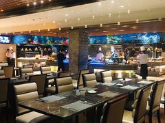 大堂-东莞旗峰山酒店及行政公寓·莱斯西餐厅