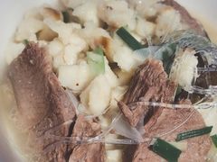 -刘信牛羊肉小炒泡馍(回民街店)