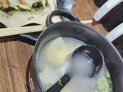 -地二手作鱼汤馄饨(上街里店)