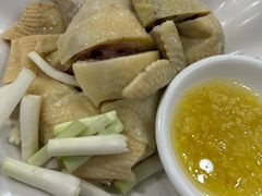 金牌盐水鸡-红星光发煲仔饭(大石街店)