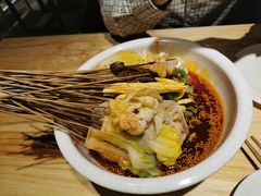 -嘉州叶婆婆钵钵鸡(建设路店)