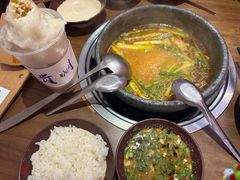 贵州冰浆-笔记安顺夺夺粉火锅(中关村店)