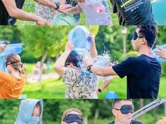 -将军关探险漂流