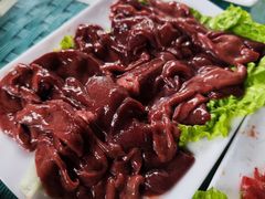 猪肝-吉友粥底火锅(方斜路店)