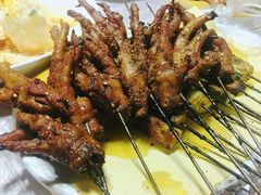 -狮龙啤酒烧烤屋(建二路店)