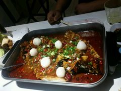 -鱼酷活鱼烤鱼(恒隆广场店)