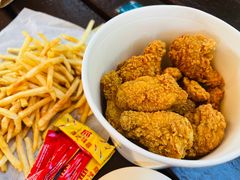 -麦当劳(海洋公园店)