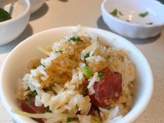特色腊味煲仔饭-百年果林椰子鸡(中洲店)